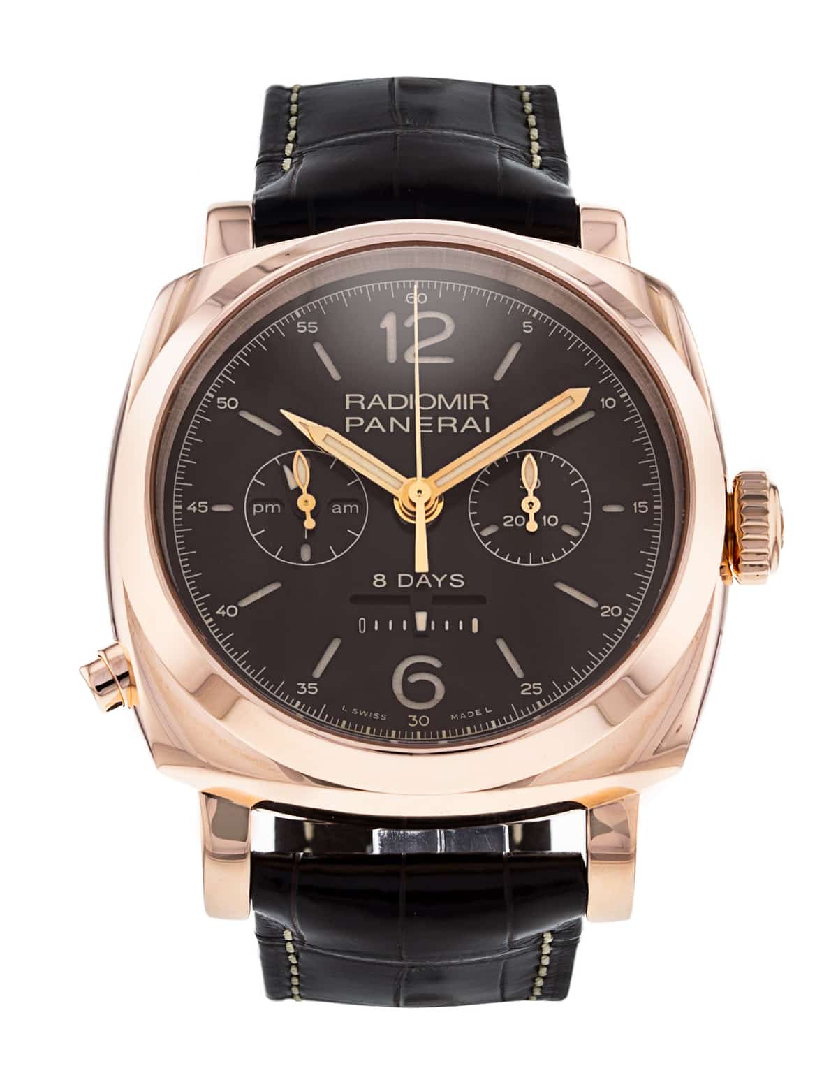 Panerai Radiomir 8 days PAM00502
